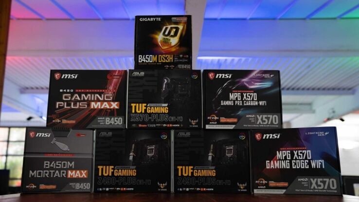 Best motherboard for gaming in 2024: reviews and buying guide