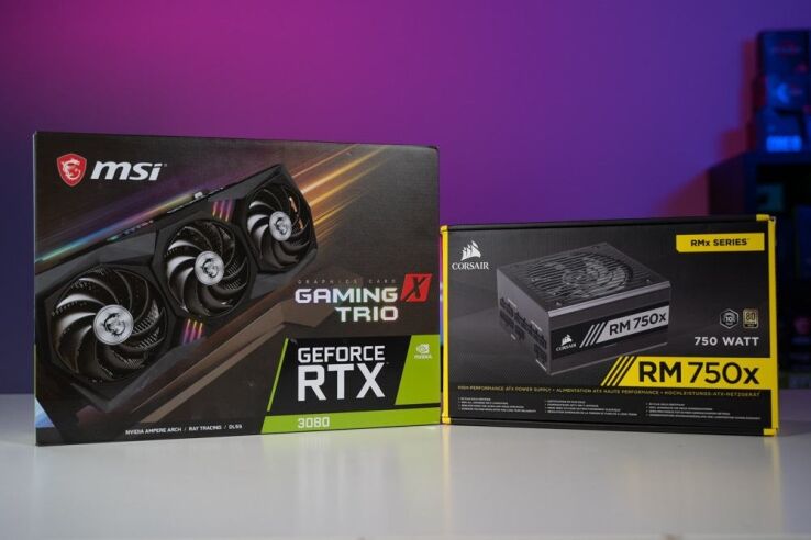 Best PSUs for RTX 30-series GPUs