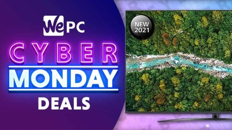Cyber Monday 55-inch TV deals 2023