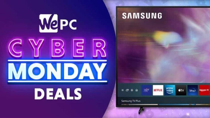Cyber Monday 75 Inch TV Deals 2023