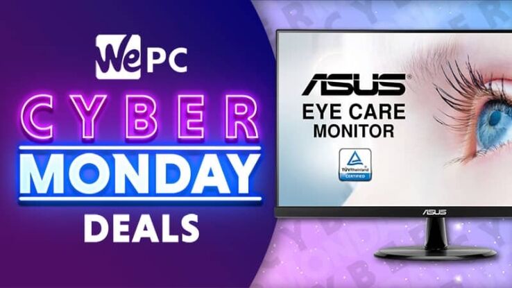 Cyber Monday ASUS monitor deals in 2024 – what to expect