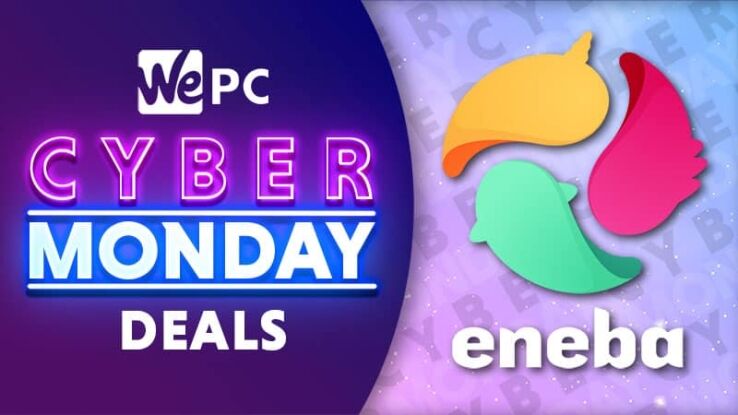 ENEBA Cyber Monday Deals 2023