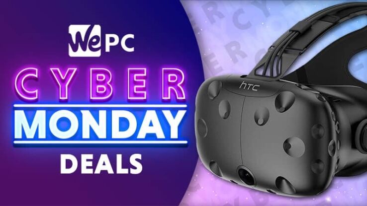 Cyber Monday VR Deals 2023