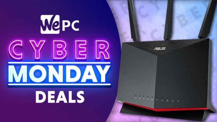 Best WiFi router and mesh WiFi Cyber Monday deals 2023