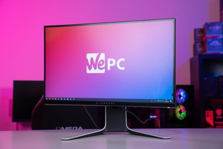 Best monitor for Rainbow Six Siege