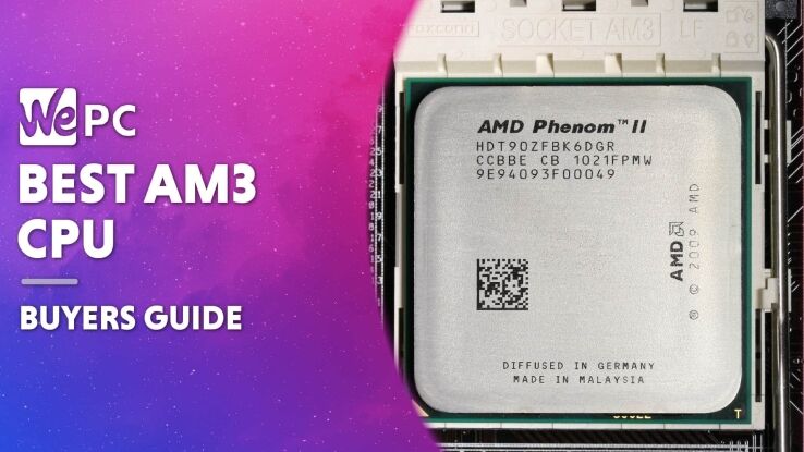 Best AM3 CPU 2024 – best cheap AM3 processors