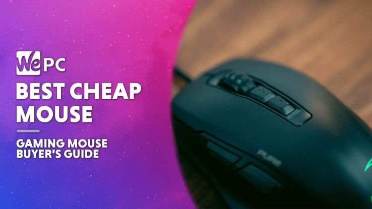Best Cheap Gaming Mouse in 2024 – Wired and Wireless