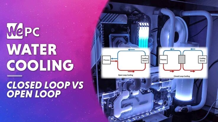 Open loop cooling vs close loop: which is the best water cooling system?