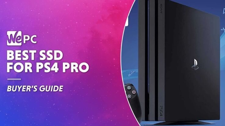 Best SSD For PS4 Pro