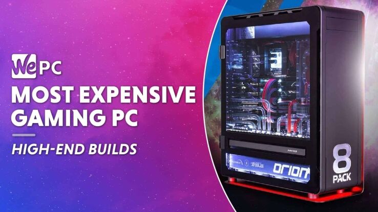 Most Expensive Gaming PC Ever?