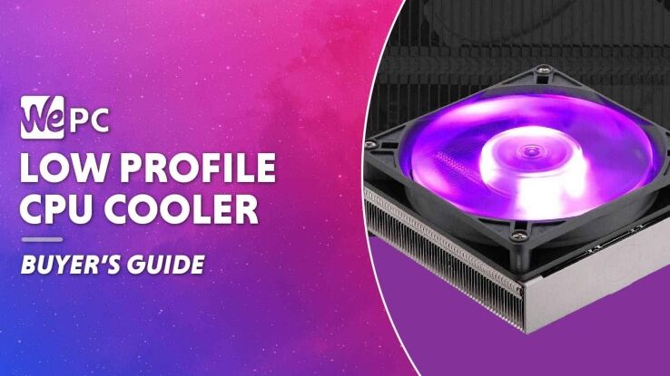 Best low profile CPU cooler 2023