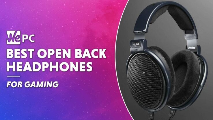 Best open back headphones for gaming in 2024 – high-end, budget, streaming
