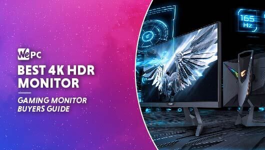 Best 4K HDR Monitor In 2023 (Mini-LED, gaming, OLED)
