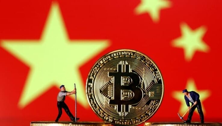 China bans crypto, GPU price drop Imminent?