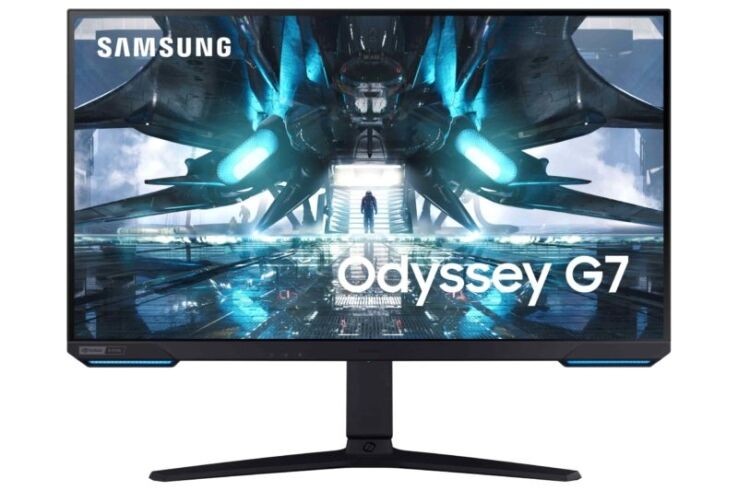 Samsung Odyssey G7 deal – Save 31% on this gaming monitor deal