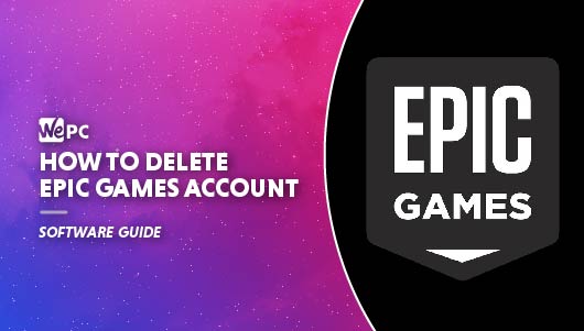 How To Delete Epic Games Account