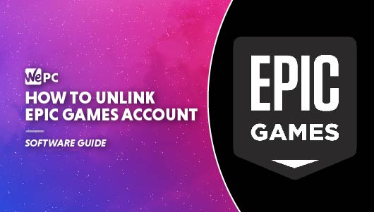 How To Unlink Epic Games Account