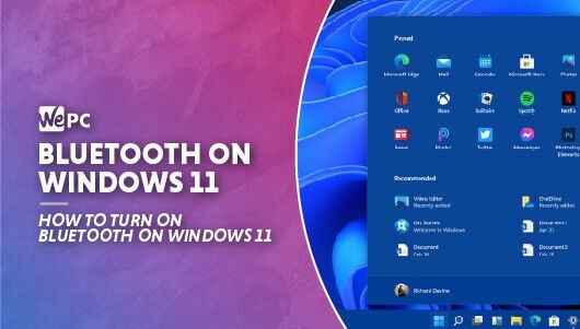 How To Turn On Bluetooth On Windows 11 – A Step-By-Step Guide