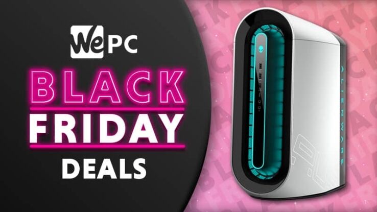 Black Friday Alienware deals 2023 – (Monitor, Gaming Desktop PC & Laptop)
