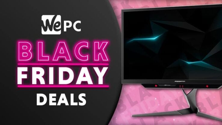 Black Friday monitor deals 2023: what to expect this November