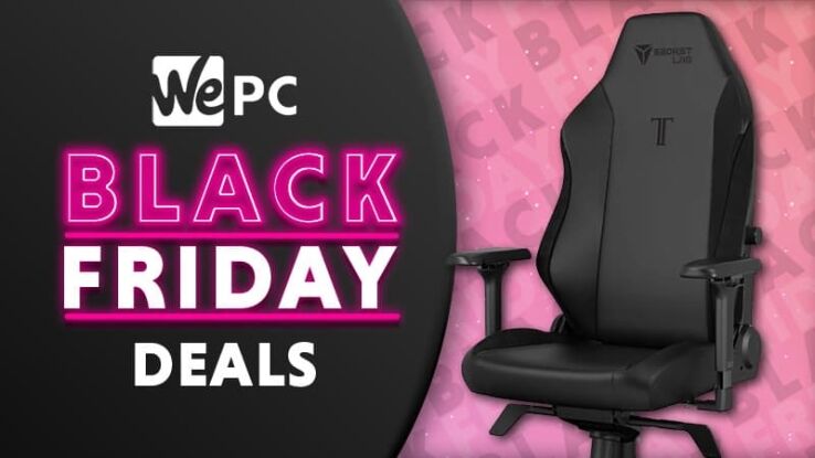 Secretlab Black Friday deals are now live! Secretlab chairs and desk deals this November