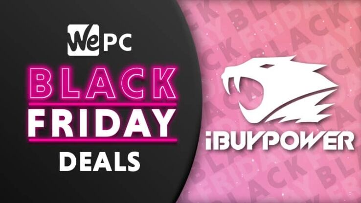 Black Friday iBuyPower deals 2023