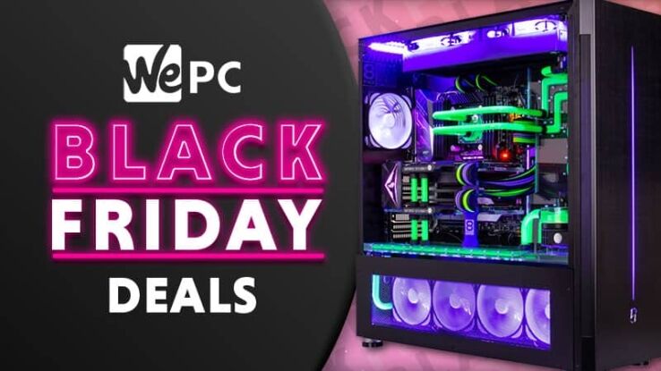 Black Friday Gaming PC deals 2023: this year’s best prebuilt sale