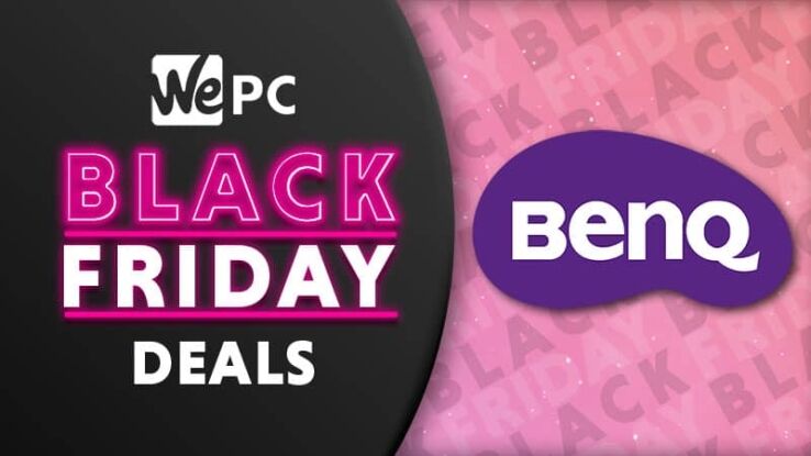 BenQ Black Friday deals 2023