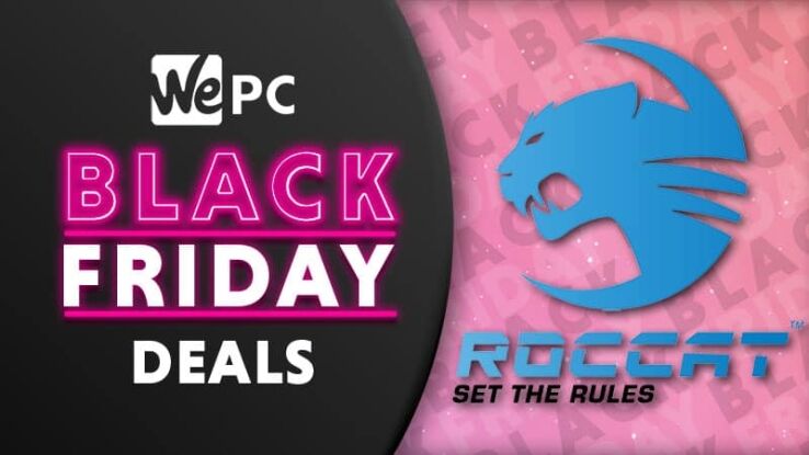 Black Friday Roccat Deals 2023