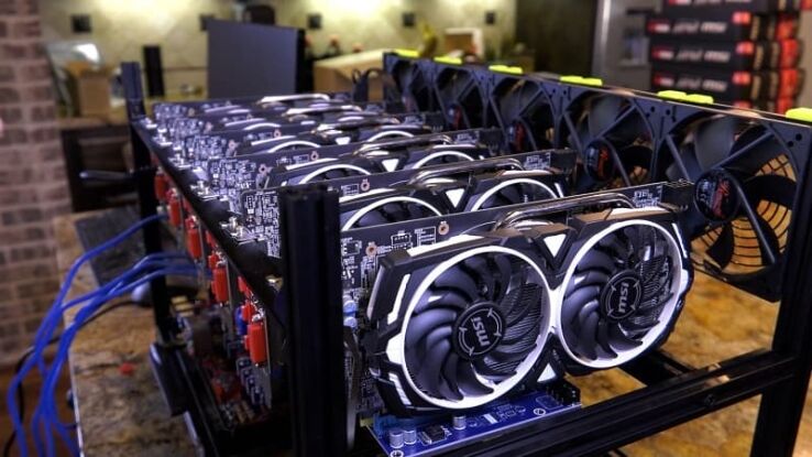 Nvidia GeForce RTX 3070 hashrate for cryptocurrency mining