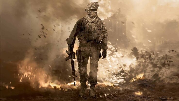 Microsoft wants Call of Duty to come to Switch consoles