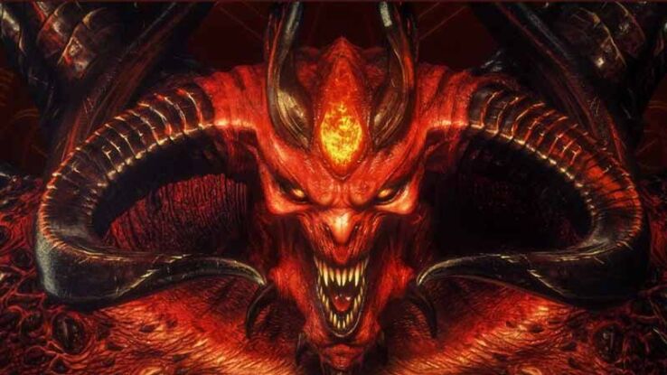 Diablo 2 Resurrected online or offline character?