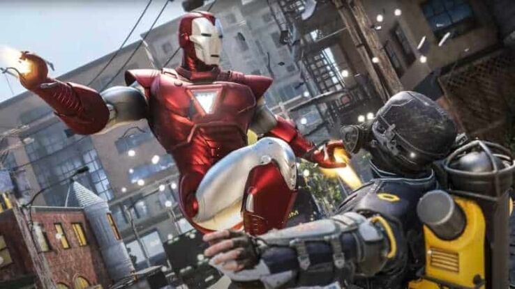Marvel Avengers joins Xbox Game Pass September 30, 2021