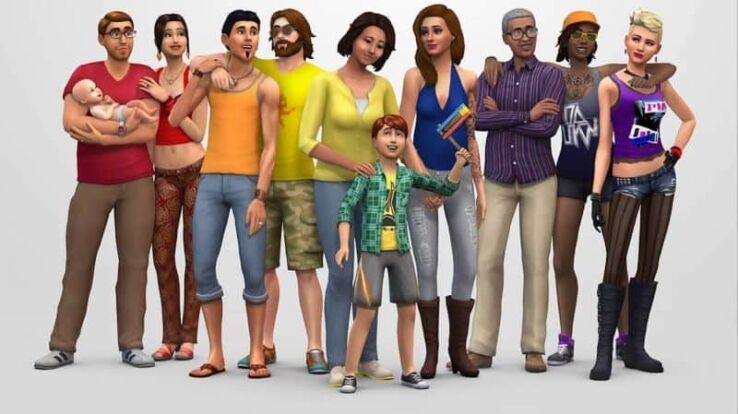 *UPDATED* Sims 4 LGBT Mods