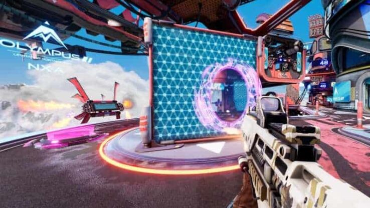 Gamers encounter unable to authenticate in Splitgate glitch, but there is a fix