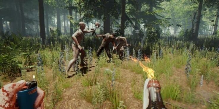 Sons of the Forest – Early Access release date February 23 2023 & more details