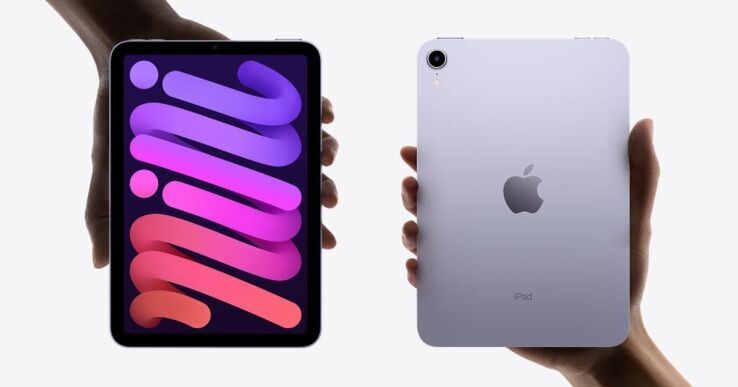 iPad Mini 6 jelly scrolling is not a problem, Apple claims