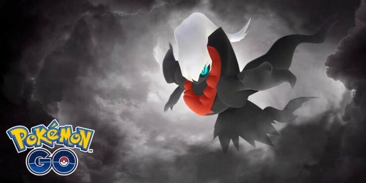 Pokémon Go How to Catch a Shiny Darkrai