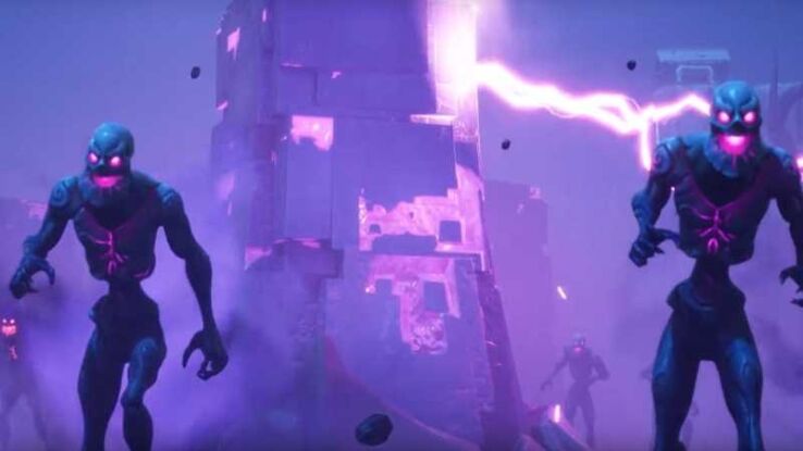 All of the challenges and rewards for the Fortnitemares 2021 Horde Rush LTM
