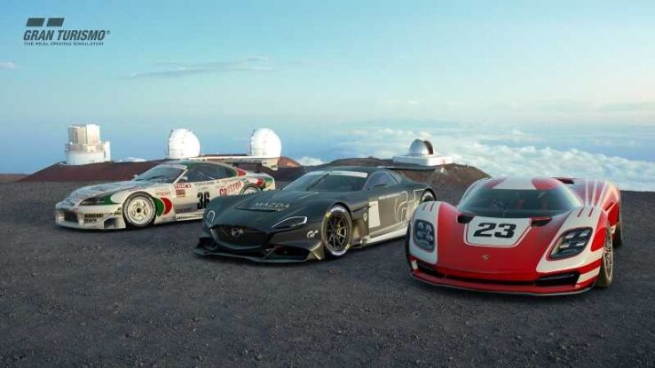 Gran Turismo 7 to be showcased at State of Play this week