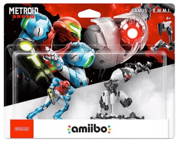Metroid Dread Collector’s Edition & release dates
