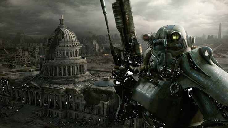 Games for Windows Live releases its vice on Fallout 3