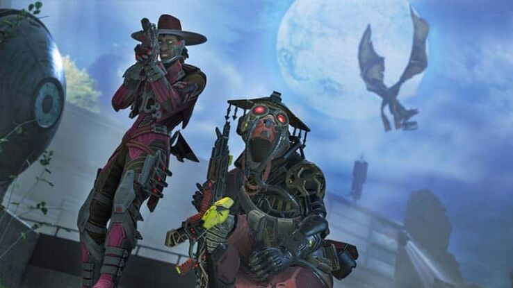 Apex Legends Monsters Within is the new Halloween event