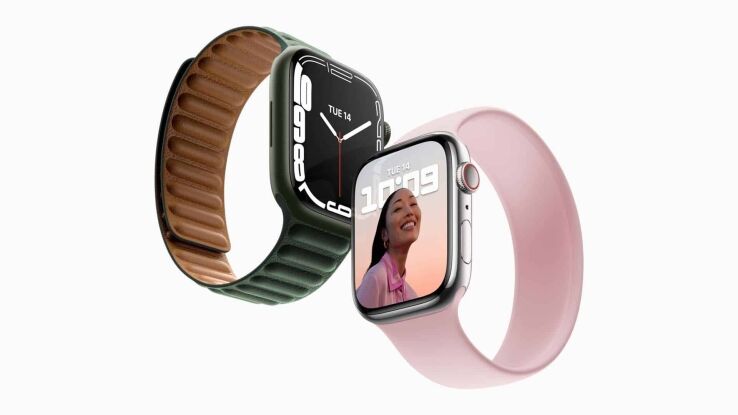 Apple Watch 7 prices leaked on day of pre order launch
