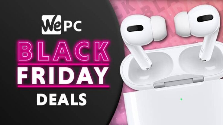 Black Friday AirPods deals 2023