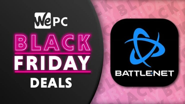 Black Friday Battle.net deals 2023