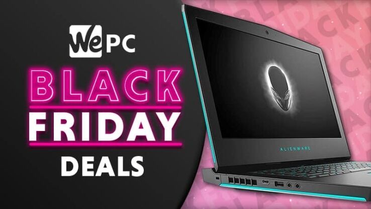 Black Friday Alienware gaming laptop deals 2023