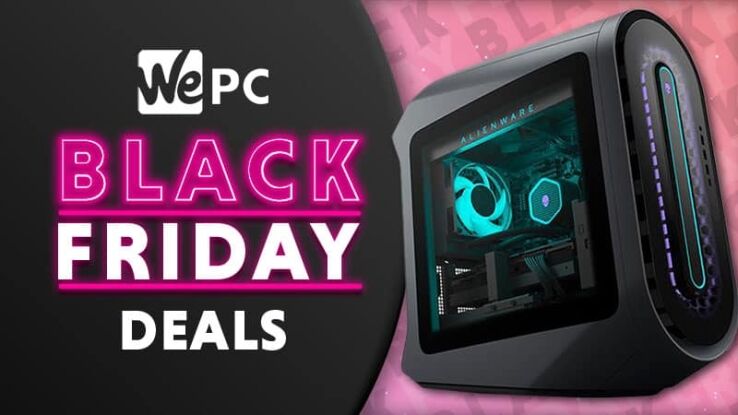 Black Friday Alienware Gaming PC deals 2023