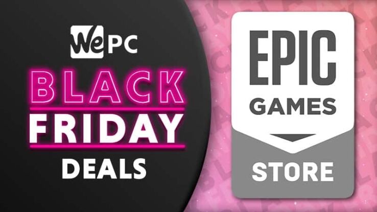 Black Friday Epic Games Store deals 2023