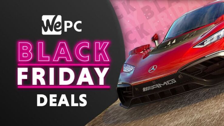 Forza Horizon 5 Black Friday deals 2023